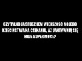 Nadal czekam