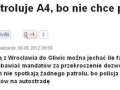 Dzielni stróże prawa