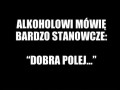 Bardzo stanowcze