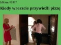 Wreszcie pizza