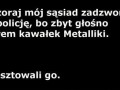 Głośne granie