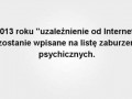 Uzależnienie od internetu
