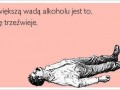 Największa wada alkoholu