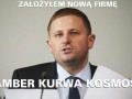 Amber kosmos