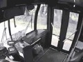 Tak biegnę na autobus