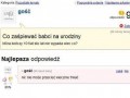Co zaśpiewać babci