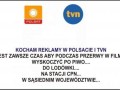 Kochamy reklamy w polsacie i tvn