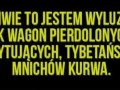 Jestem wyluzowany