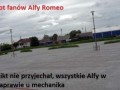 Zlot fanów alfy romeo