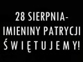 Imieniny