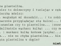 Podryw na plastelinę