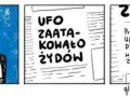 Ufo zaatakowało żydów