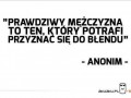Prawdziwy mezczyzna