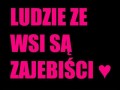 Ludzie ze wsi