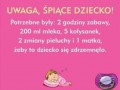 Niech ktoś go teraz spróbuje obudzić
