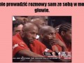 Czasem wole tylko ze sobą
