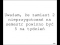 Kto jest za