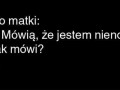 Kto tak mówi