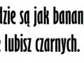 Ludzie jak banany