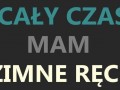 Zimne ręce