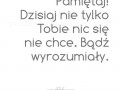 Bądź wyrozumiały