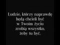 O ludziach