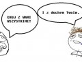 Chuj z wami