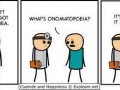 Onomatopeia