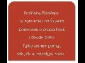 Drogi mikołaju