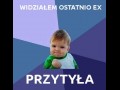 Ex przytyła