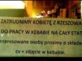 Cv w kebabie