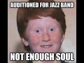 Not enough soul