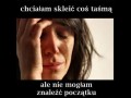 Klejenie taśmą