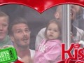 Najlepszy kiss cam ever