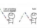 Sword master