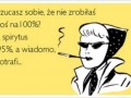 Wyrzucasz sobie że nie zrobiłaś czegoś