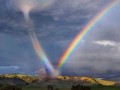 Cyclone rainbow