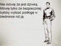 Nie jesteś dziką ale