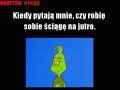 Robisz ściągę na jutro