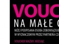 Voucher na małe co nie co