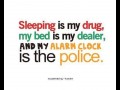 Sleeping