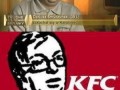 Darek z kfc