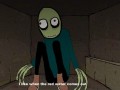 Salad fingers