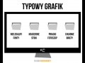 Typowy grafik