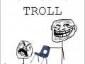 Classic troll