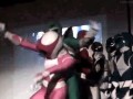 Power rangers na melanżu