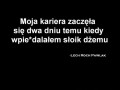 Lech roch pawlak