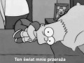 Ten świat mnie przeraża