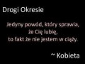 Drogi okresie