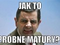 Próbne matury